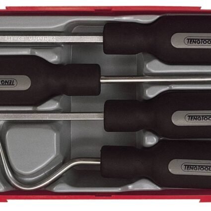 4 osaline Demonteerimiskomplekt Teng Tools TTSR04 | Käsitööriistad>Muud käsitööriistad | Teng Tools | Trollo.ee | Üle 10 000 toote