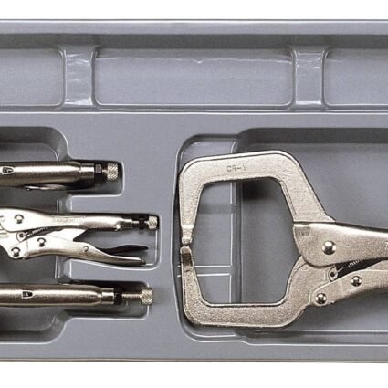 4 osaline Keevitustangide komplekt Teng Tools TTPSPG | Käsitööriistad>Tangid>Stoppertangid | Teng Tools | Trollo.ee | Üle 10 000 toote