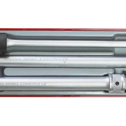 4 osaline Pikendused ja narrevõti komplektis Teng Tools TTX3404S | Käsitööriistad>Padrunid>Narred ja tarvikud | Teng Tools | Trollo.ee | Üle 10 000 toote