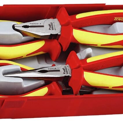 4 osaline Tangide komplekt 1000 V Teng Tools TTV440 | Käsitööriistad>Tööriistakomplektid | Teng Tools | Trollo.ee | Üle 10 000 toote