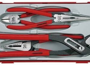 4 osaline Tangikomplekt Teng Tools TT440 | Käsitööriistad>Tööriistakomplektid | Teng Tools | Trollo.ee | Üle 10 000 toote