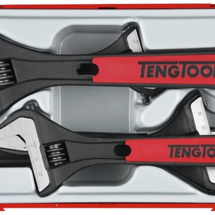 4 osaline Tellitavate võtmete komplekt Teng Tools TTADJ04 | Käsitööriistad>Mutrivõtmed>Tellitavad võtmed | Teng Tools | Trollo.ee | Üle 10 000 toote