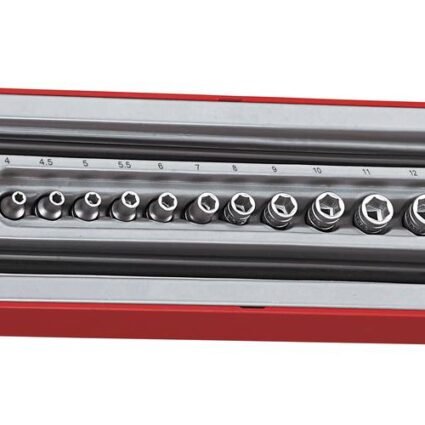 41osaline kruvitsakäepidemekomplekt Teng Tools TTXMD41N | Käsitööriistad>Kruvikeerajad>Kruvikeerajate komplektid | Teng Tools | Trollo.ee | Üle 10 000 toote