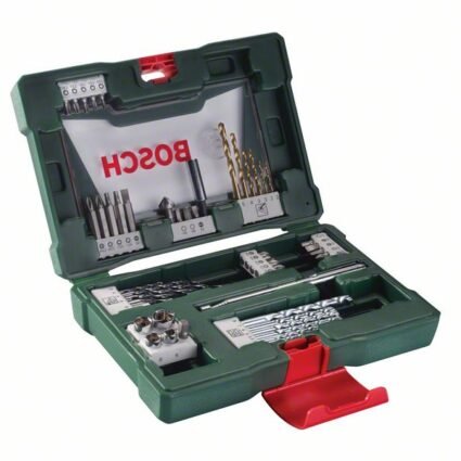 48-osaline tarvikute V-Line komplekt | Tarvikud>Tarvikute komplektid | Bosch | Trollo.ee | Üle 10 000 toote