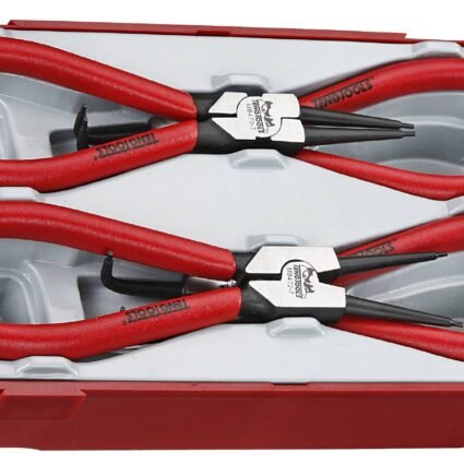 4osaline stopperrõngatangide komplekt sise- ja välisrõngastele Teng Tools TT474-7 | Käsitööriistad>Tangid>Stoppertangid | Teng Tools | Trollo.ee | Üle 10 000 toote