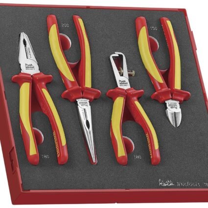 4osaline tangide komplekt 1000 V. Teng Tools TEDV440 | Käsitööriistad>Tangid>Muud tangid | Teng Tools | Trollo.ee | Üle 10 000 toote