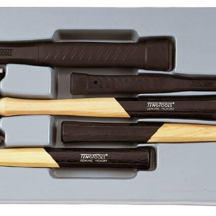 5 osaline Rihtimishaamrite komplekt Teng Tools TTPDSA | Käsitööriistad>Vasarad | Teng Tools | Trollo.ee | Üle 10 000 toote