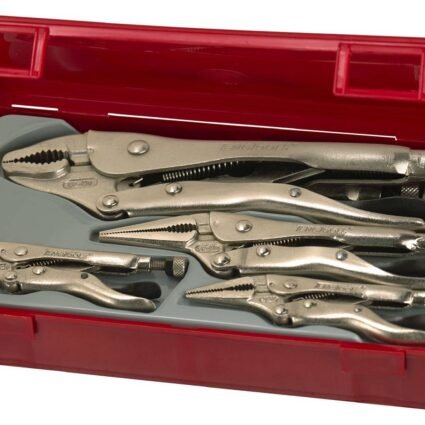 5 osaline Universaaltangide komplekt Teng Tools TTVG0 | Käsitööriistad>Tangid>Muud tangid | Teng Tools | Trollo.ee | Üle 10 000 toote