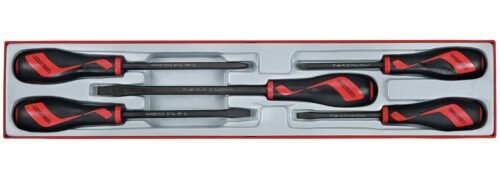 5-osaline kruvitsakomplekt Teng Tools TTXMDTN | Käsitööriistad>Kruvikeerajad>Kruvikeerajate komplektid | Teng Tools | Trollo.ee | Üle 10 000 toote