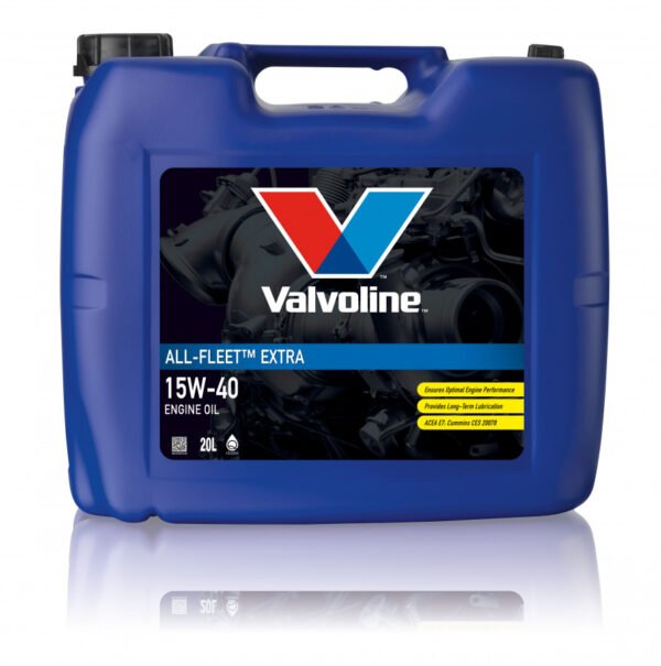 Mootoriõli All Fleet Extra 15W40 20L, Valvoline