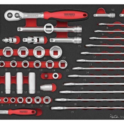 57osaline tööriistakomplekt Teng Tools TEFSK57 | Käsitööriistad>Tööriistakomplektid | Teng Tools | Trollo.ee | Üle 10 000 toote
