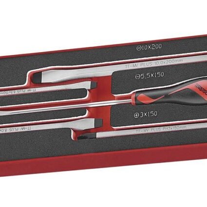 5osaline kruvitsakomplekt. Teng Tools TEX915N | Käsitööriistad>Kruvikeerajad>Kruvikeerajate komplektid | Teng Tools | Trollo.ee | Üle 10 000 toote