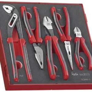 5osaline tangide komplekt. Teng Tools TED441-T | Käsitööriistad>Tööriistakomplektid | Teng Tools | Trollo.ee | Üle 10 000 toote