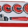 6 osaline Torulõikekomplekt Teng Tools TTTC06 | Torutööriistad>Torulõike tööriistad | Teng Tools | Trollo.ee | Üle 10 000 toote