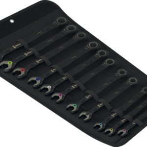 6000 Joker Black Edition rätsiga kombivõti komplekt 11 tk