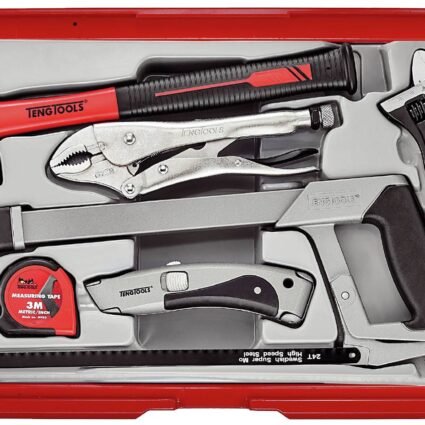 6osaline hoolduskomplekt Teng Tools SCPS01E | Käsitööriistad>Tööriistakomplektid | Teng Tools | Trollo.ee | Üle 10 000 toote