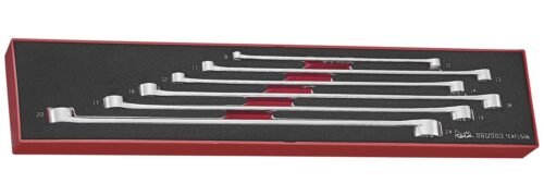 6osaline silmusvõtmekomplekt Teng Tools TEXFL06