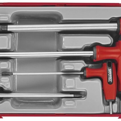 7 kuuskantvõtit komplektis Teng Tools TTHEX7S | Käsitööriistad>Torx -ja kuuskantvõtmed | Teng Tools | Trollo.ee | Üle 10 000 toote