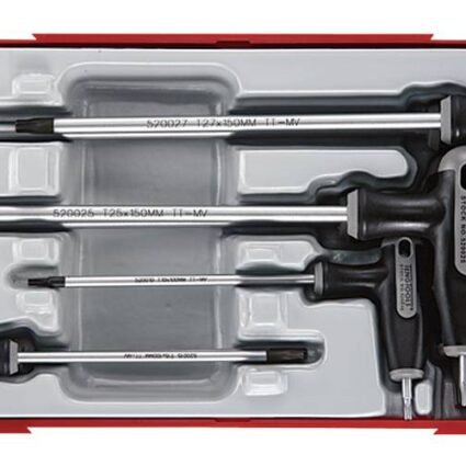 7 osaline TX-võtmed komplektis Teng Tools TTTX7 | Käsitööriistad>Torx -ja kuuskantvõtmed | Teng Tools | Trollo.ee | Üle 10 000 toote