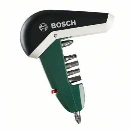 7-osaline kruvikeerajaotsakute komplekt  „Pocket“ | Käsitööriistad>Kruvikeerajad>Otsakute komplektid | Bosch | Trollo.ee | Üle 10 000 toote