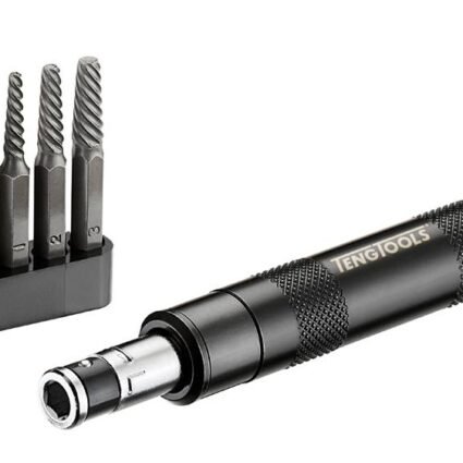 7-osaline löökkruvitsakomplekt Teng Tools IDSE7 | Käsitööriistad>Kruvikeerajad>Kruvikeerajate komplektid | Teng Tools | Trollo.ee | Üle 10 000 toote