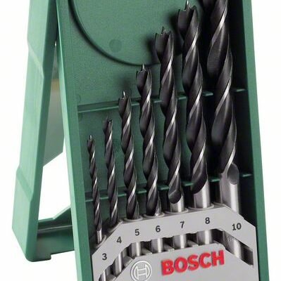 7-osaline puidupuuride komplekt | Tarvikud>Puurid>Puidupuurid | Bosch | Trollo.ee | Üle 10 000 toote
