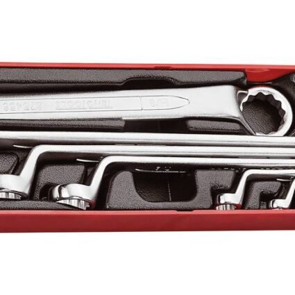 7-osaline silmusvõtmekomplekt Teng Tools TTX6707 | Käsitööriistad>Mutrivõtmed>Lehtvõtmed | Teng Tools | Trollo.ee | Üle 10 000 toote