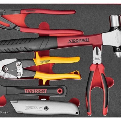 7-osaline tööriistakomplekt Teng Tools TEFMBP7 | Käsitööriistad>Tööriistakomplektid | Teng Tools | Trollo.ee | Üle 10 000 toote