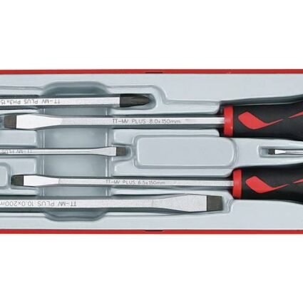 8 osaline Kruvitsakomplekt Teng Tools TTX918N | Käsitööriistad>Kruvikeerajad>Kruvikeerajate komplektid | Teng Tools | Trollo.ee | Üle 10 000 toote