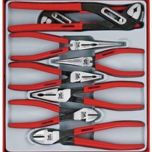 8 osaline Tangide komplekt Teng Tools TTD441 | Käsitööriistad>Tööriistakomplektid | Teng Tools | Trollo.ee | Üle 10 000 toote