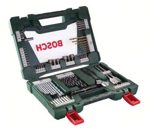 83-osaline tarvikute V-Line komplekt | Tarvikud>Tarvikute komplektid | Bosch | Trollo.ee | Üle 10 000 toote