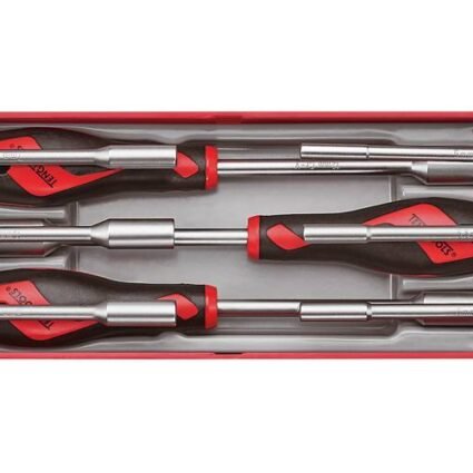 9-osaline padrunkruvitsakomplekt Teng Tools TTXMDN | Käsitööriistad>Kruvikeerajad>Kruvikeerajate komplektid | Teng Tools | Trollo.ee | Üle 10 000 toote