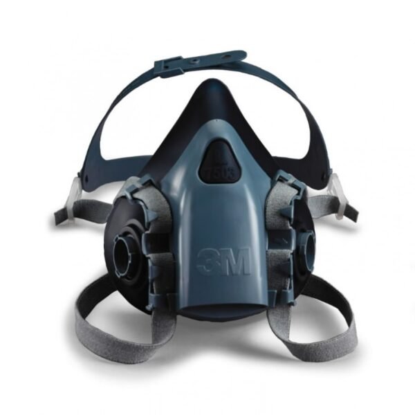 Poolmask 7500-seeria, silikoonist L, 3M