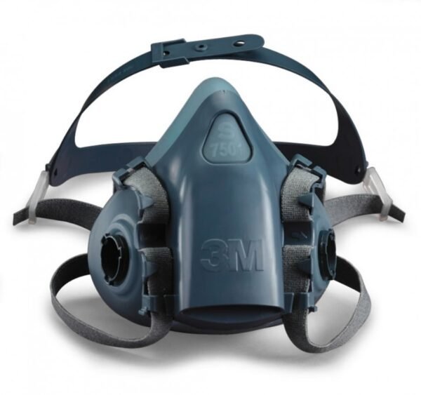 Poolmask 7500-seeria, silikoonist S, 3M