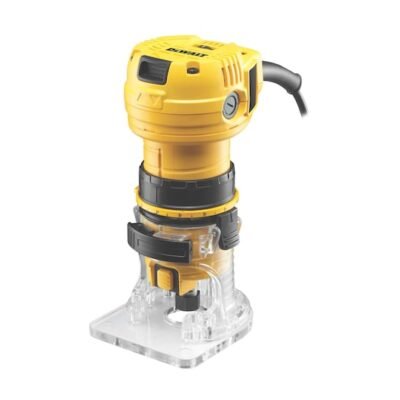 Äärefrees Dewalt DWE6005 | Elektrilised käsitööriistad>Freesid | Dewalt | Trollo.ee | Üle 10 000 toote