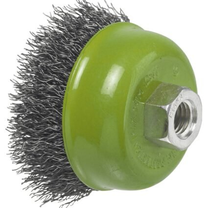 Aksiaalhari 70 mm Luna | Tarvikud>Terasharjad | Luna Tools | Trollo.ee | Üle 10 000 toote