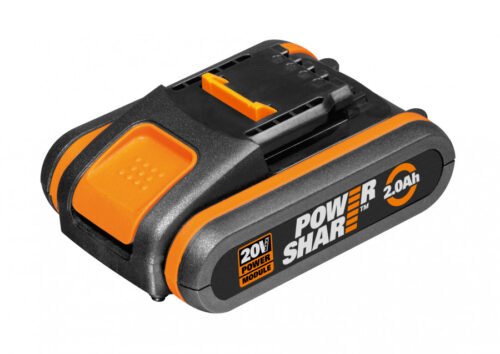 Aku 20V / 2,0Ah. Li-ioon. WA3639, Worx