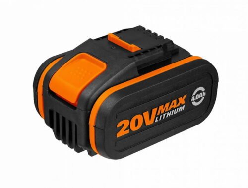 Aku 20V / 4,0Ah. Li-ioon. WA3644, Worx