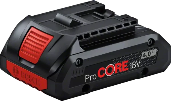 Aku  Bosch GBA 18V 4.0Ah ProCORE18V
