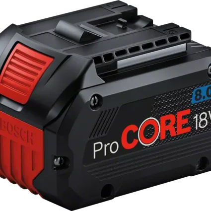 Aku  Bosch GBA 18V 8.0Ah ProCORE18V | Akutööriistad>Akud ja Laadijad>Akud | Bosch | Trollo.ee | Üle 10 000 toote