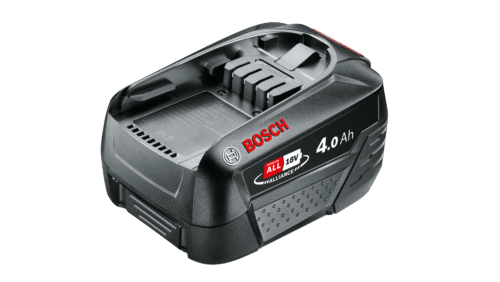 Aku Bosch PBA 18V 4,0 Ah