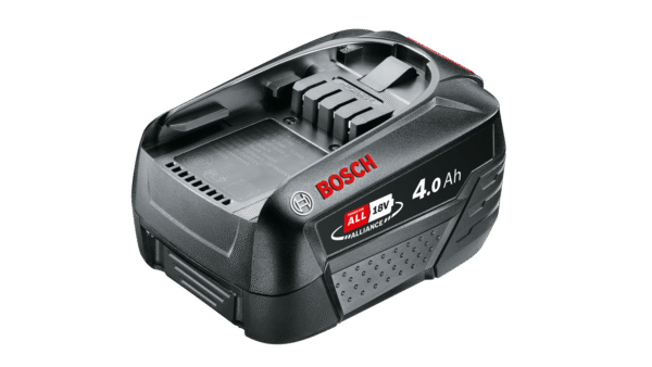 Aku Bosch PBA 18V 4,0 Ah