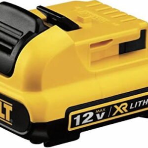 Aku Dewalt DCB124 - 2