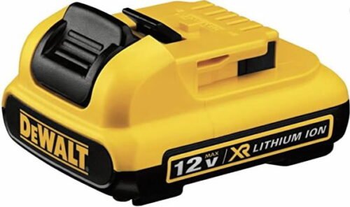 Aku Dewalt DCB124 - 2,0Ah/12V Li-ion