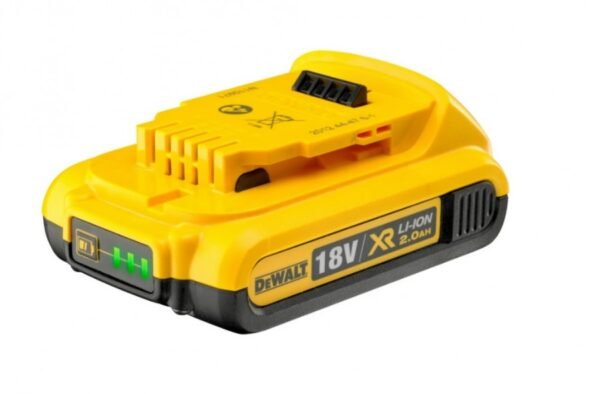 Aku Dewalt DCB182 - 2,0Ah/18V XR Li-ion