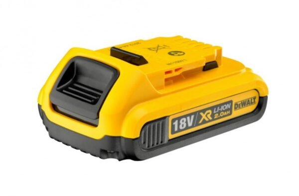 Aku Dewalt DCB182 - 2,0Ah/18V XR Li-ion