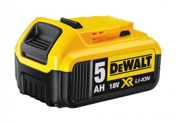 Aku Dewalt DCB182 - 5,0Ah/18V XR Li-ion