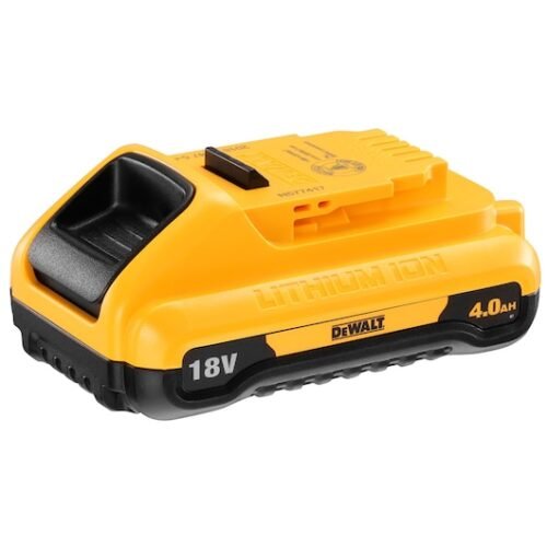 Aku Dewalt DCB187 - 4,0Ah/18V Li-ion Compact