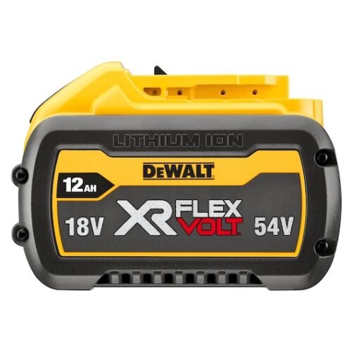 Aku Dewalt DCB546 - Flexvolt 54/18V 12,0Ah