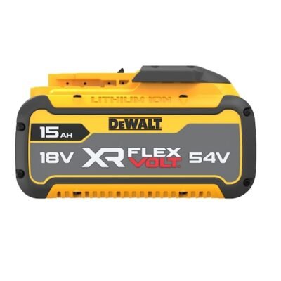 Aku Dewalt DCB546 - Flexvolt 54/18V 15